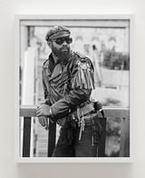 Leather Daddy San Francisco CA by Greg Gaar contemporary artwork print