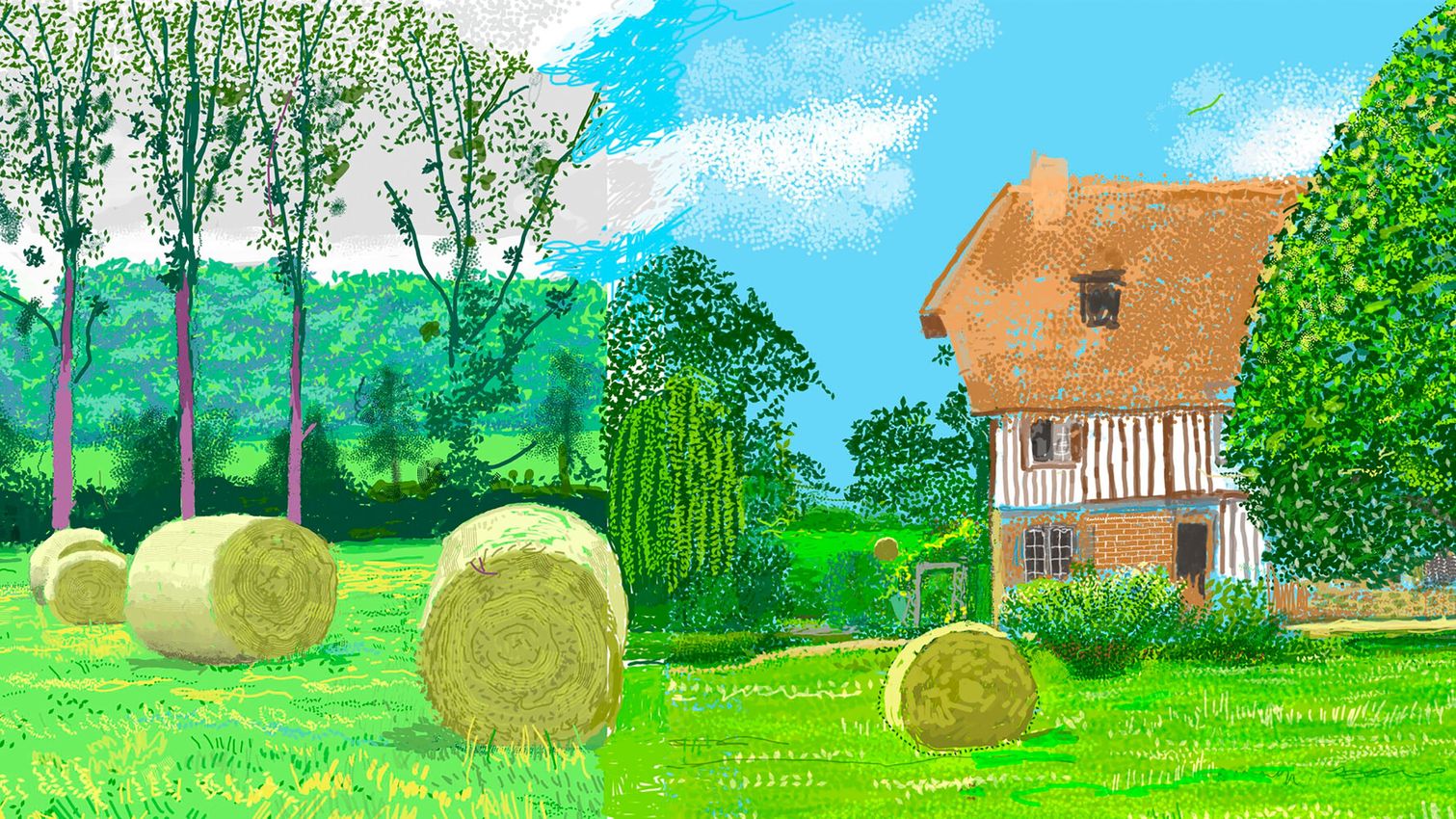 David Hockney