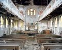 Nave 3 Gods Inspirational Kingdom Church 2607 Blaine Street Detroit MI by Frank Schwere contemporary artwork Photography
