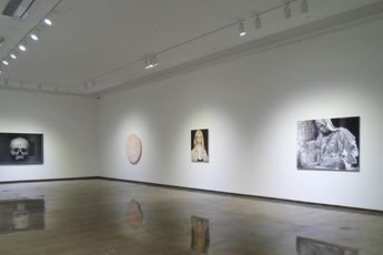 Contemporary art exhibition Group Exhibition Ways of Recording at Gallery Baton Seoul South Korea