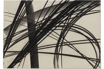Norbert Kricke contemporary artist