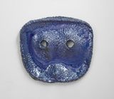 Dork by Caroline Achaintre contemporary artwork sculpture