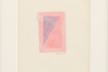 Dom Sylvester Houedard contemporary artist