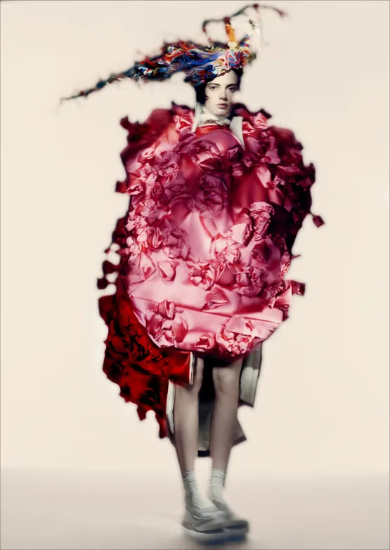 Sihana Paris by Paolo Roversi contemporary artwork Photography