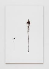 Untitled by Yuji Agematsu contemporary artwork mixed media painting