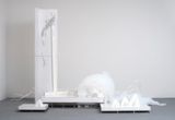 Ornamental play by Haneyl Choi contemporary artwork sculpture