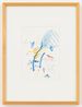 Untitled by Michael Krebber contemporary artwork Painting