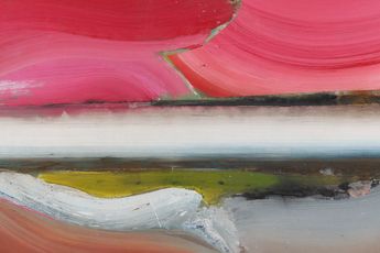 Contemporary art exhibition Ed Clark Paint Is The Subject at Hauser  Wirth Zurich Limmatstrasse Switzerland