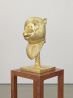 Circle of AnimalsZodiac Heads Ram by Ai Weiwei contemporary artwork Sculpture