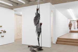 Ames Yavuz contemporary art gallery in London United Kingdom