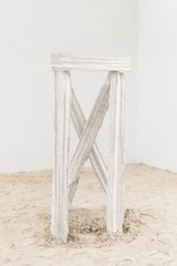 unfuckingtitled killnotmedeadnowyetnotkill by Michael Dean contemporary artwork sculpture