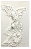 Nike of Samothrace by Moje Assefjah contemporary artwork Sculpture