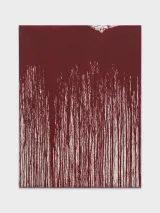Schuttbild by Hermann Nitsch contemporary artwork painting