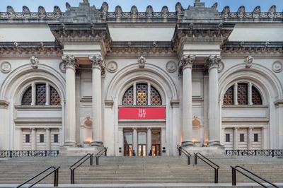 Met Receives Generous Donation for Curatorial Role