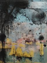 Paesaggio - Venezia by Arcangelo contemporary artwork painting photography print sculpture works on paper