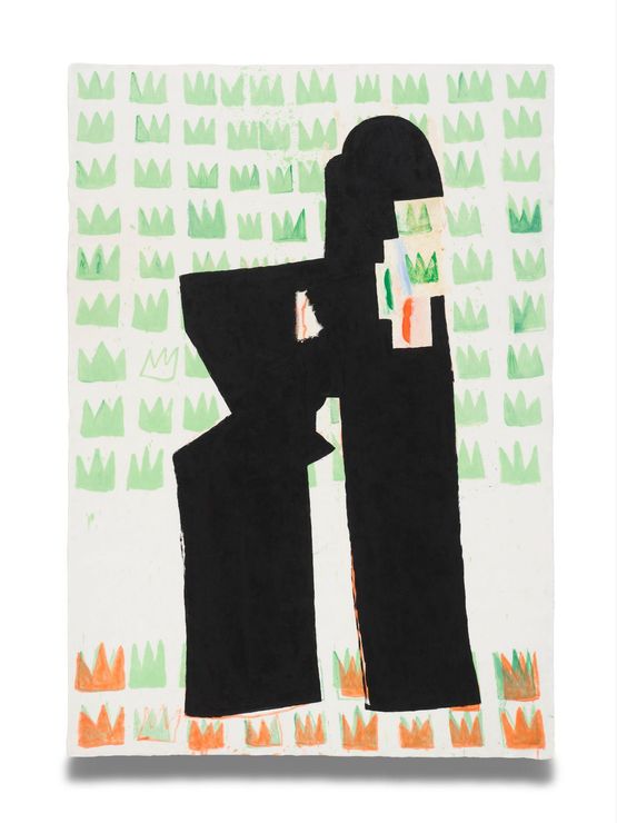 Conundrum by Hyunjin Bek contemporary artwork Works on Paper