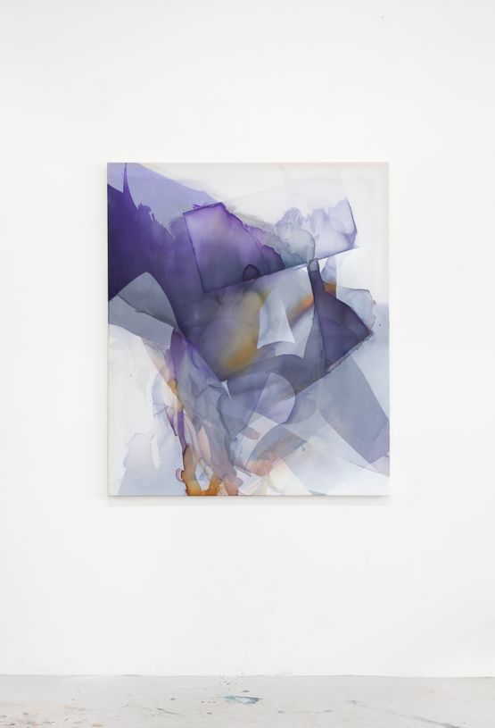 Syn by Natascha Schmitten contemporary artwork Painting