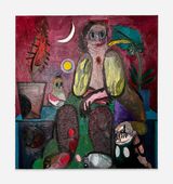 Untitled III by Trude Viken contemporary artwork painting