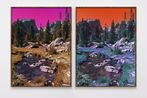 Evan Trine contemporary artist