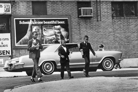 Homebound New York 1969 by Roger Ballen contemporary artwork Photography