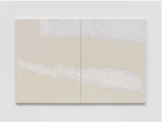 SP17 and SP18 Shadow by Sergej Jensen contemporary artwork Painting