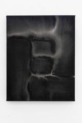 Borders of the Known World Blocks Two blocks trapped in multiple grid by Leonardo Anker Vandal contemporary artwork painting