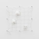 Sem titulo da serie America do Sal Untitled from the Salt America series by Carolina Cordeiro contemporary artwork sculpture textile