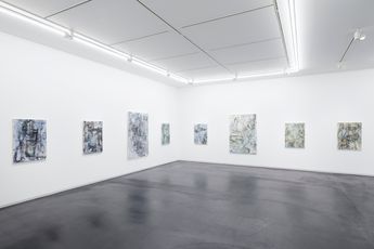 Contemporary art exhibition Nobuya Hoki Solo Exhibition at Taka Ishii Gallery Complex665 Tokyo Japan