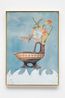 Vaso de bixo by Paulo Nimer Pjota contemporary artwork Painting