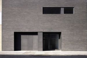 Gladstone contemporary art gallery in 530 West 21st Street New York United States