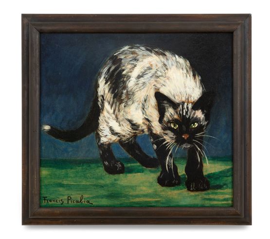 Untitled by Francis Picabia contemporary artwork Painting