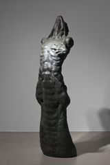 The Sound of Breath II by Ryu In contemporary artwork sculpture