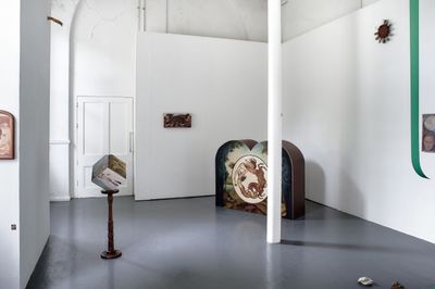 6 London Art Graduates to Watch in 2024