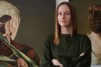 Ewa Juszkiewicz contemporary artist