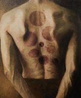 Nameless Mark by Huang Hankang contemporary artwork painting