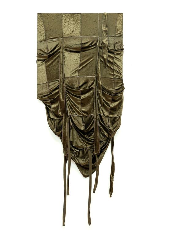 CAMOUFLAGE by Anthony Olubunmi Akinbola contemporary artwork Painting