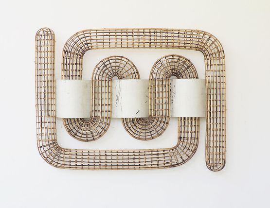 Eventide by Sopheap Pich contemporary artwork Sculpture