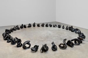 Lynda Benglis