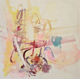 Petrichor by Gillian Rosselli contemporary artwork painting