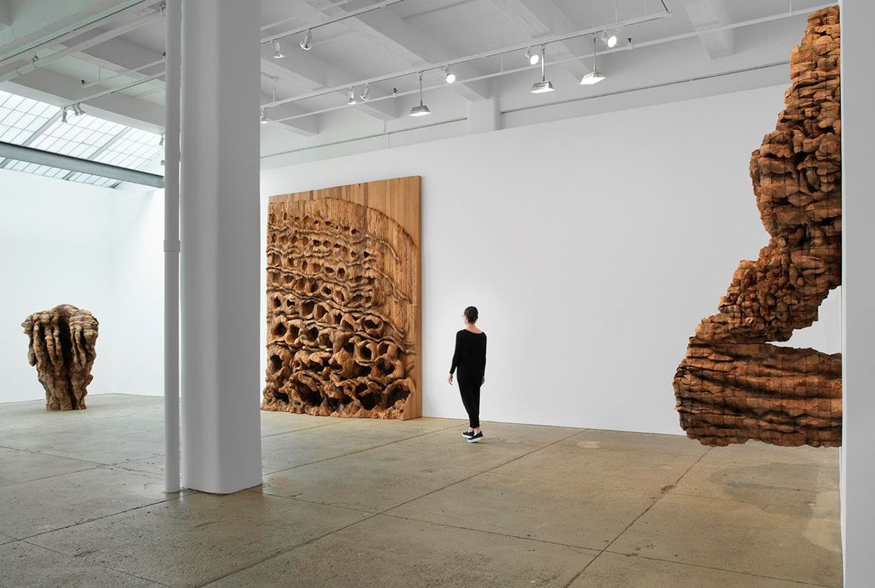 Ursula von Rydingsvard