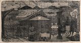 Berdiri Di Atas Kedaulatan Pangan Sendiri by Fitriani Dk contemporary artwork print textile