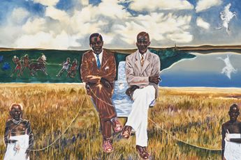 Antonio Oba contemporary artist