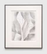 12.1.2024 by Gerhard Richter contemporary artwork drawing