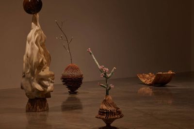 Marguerite Humeaus Multi-Sensory Delights at White Cube