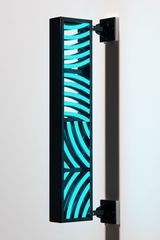 City Lights 8 by Callum Morton contemporary artwork sculpture