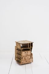 TAB 02 by Turbina contemporary artwork sculpture