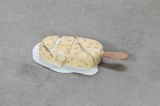 A moving object Or Cut from this and that by Ryan Gander contemporary artwork sculpture