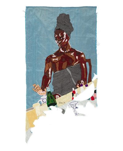 Recent Museum Acquisitions Catherine Opie and Billie Zangewa