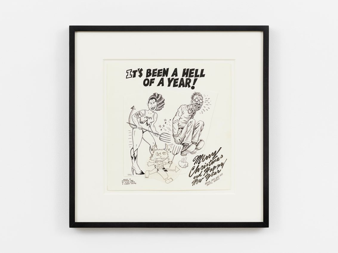 ALINE KOMINSKY-CRUMB, R. CRUMB, AND SOPHIE CRUMB