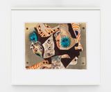 Untitled Profile Collage by Eileen Agar contemporary artwork works on paper